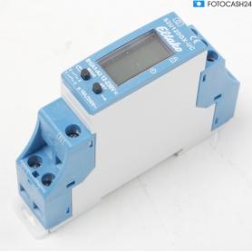 Eltako  S2U12DDX-UC Hutschienen-Zeitschaltuhr 2-Kanal-Schaltuhr 1+1 Schließer Astro-Funktion 16A 250V AC (286438)